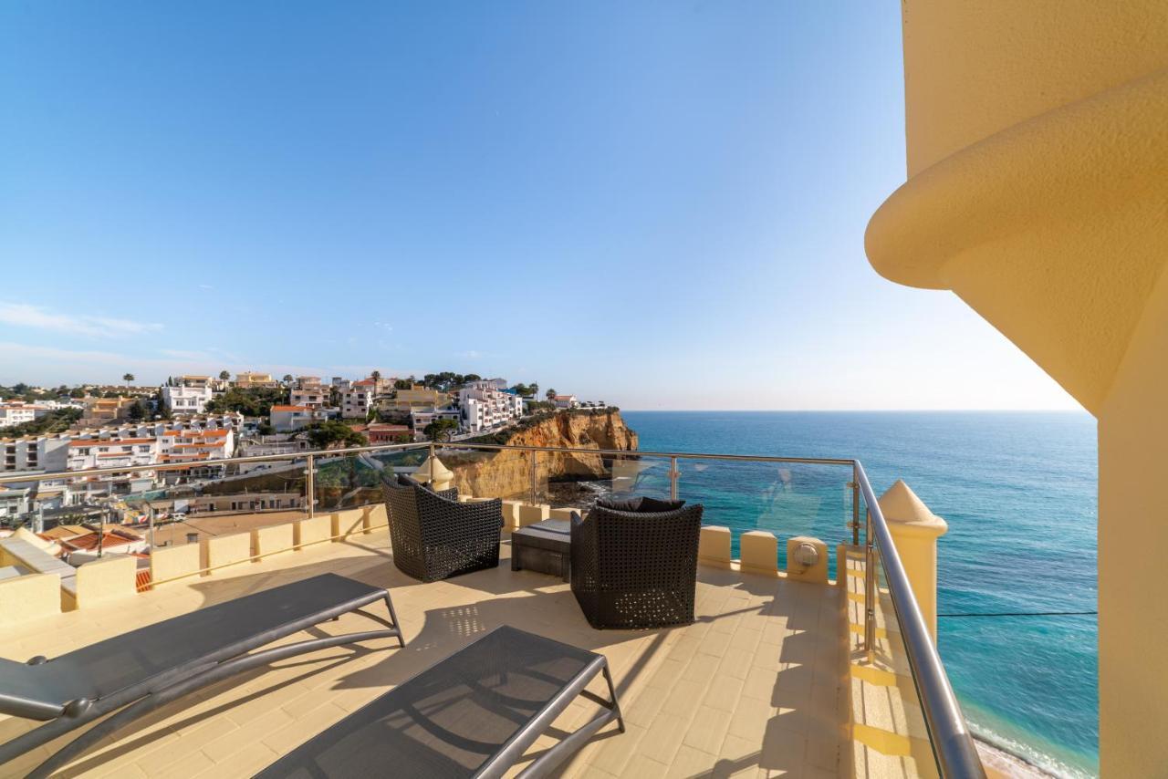 Castelo Guest House Καρβοέιρο Εξωτερικό φωτογραφία