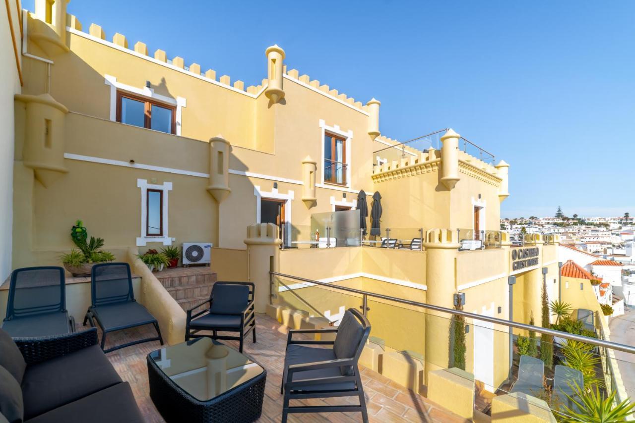 Castelo Guest House Καρβοέιρο Εξωτερικό φωτογραφία
