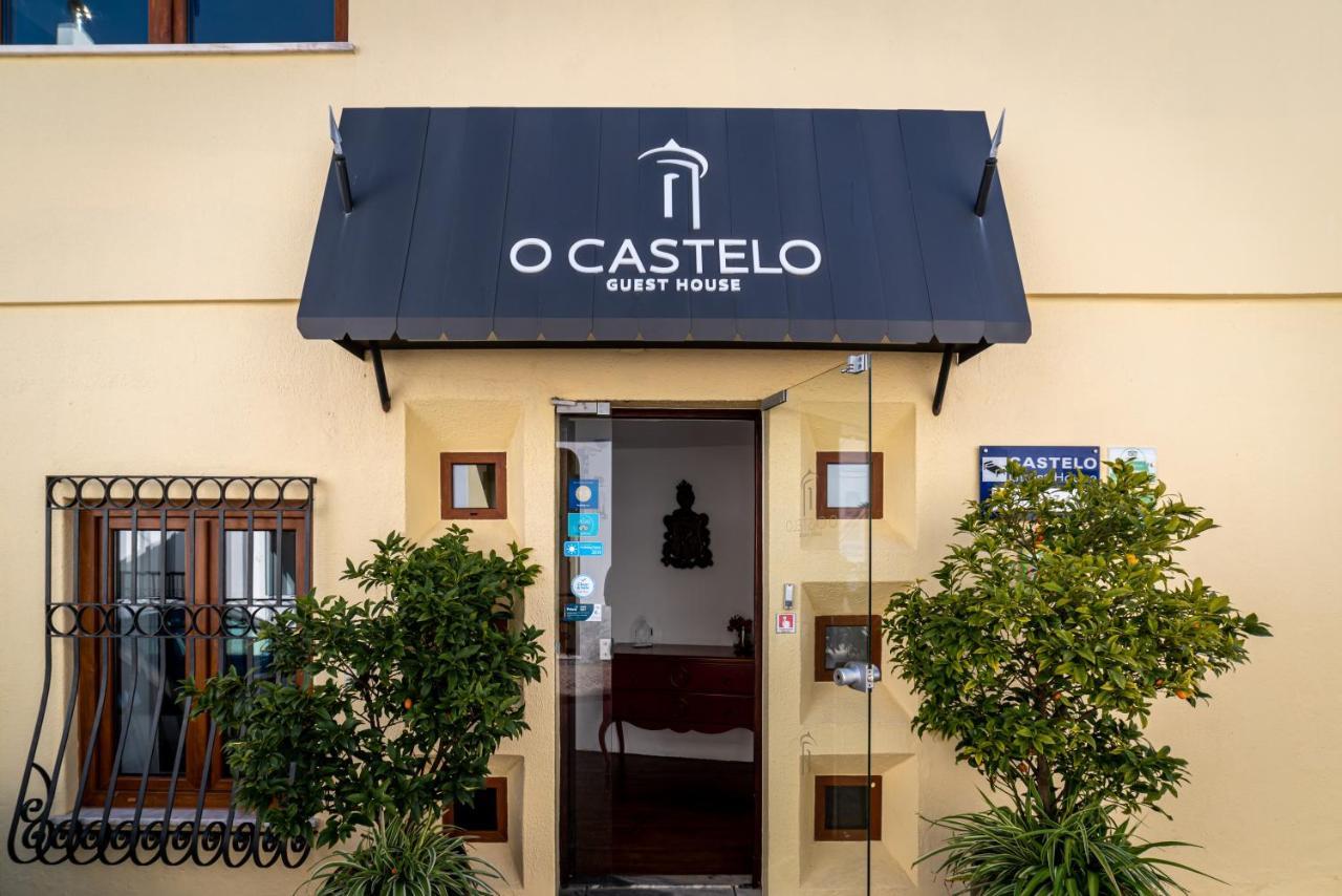 Castelo Guest House Καρβοέιρο Εξωτερικό φωτογραφία