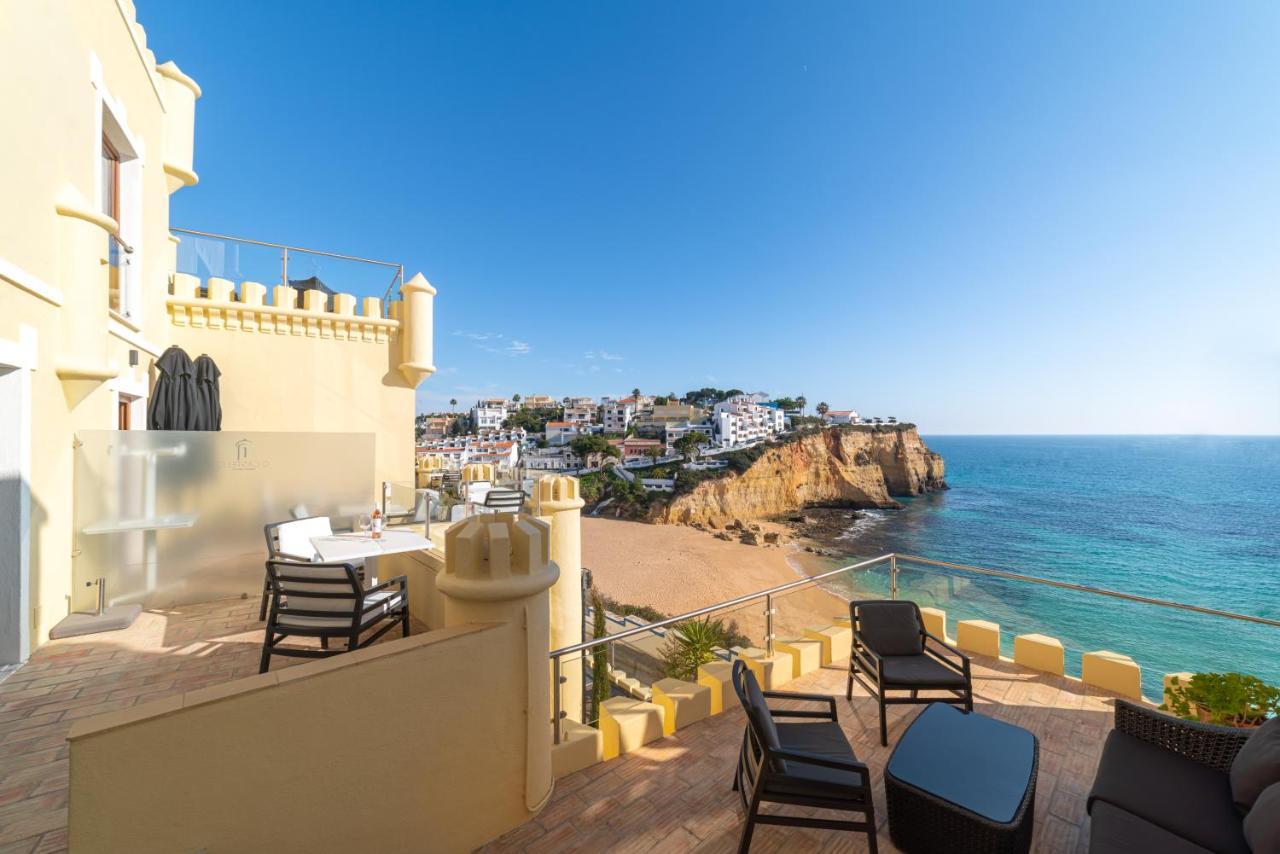Castelo Guest House Καρβοέιρο Εξωτερικό φωτογραφία