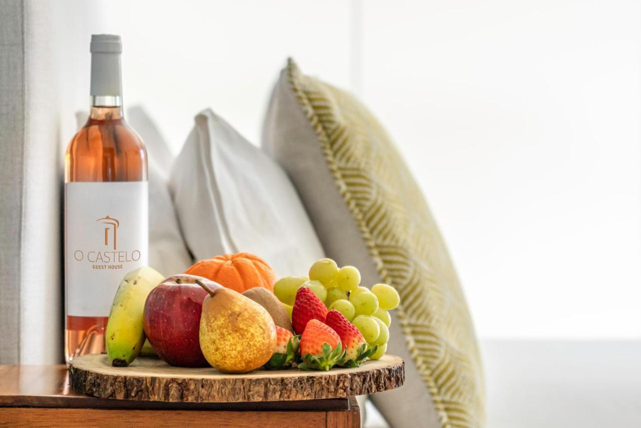 Castelo Guest House Καρβοέιρο Εξωτερικό φωτογραφία