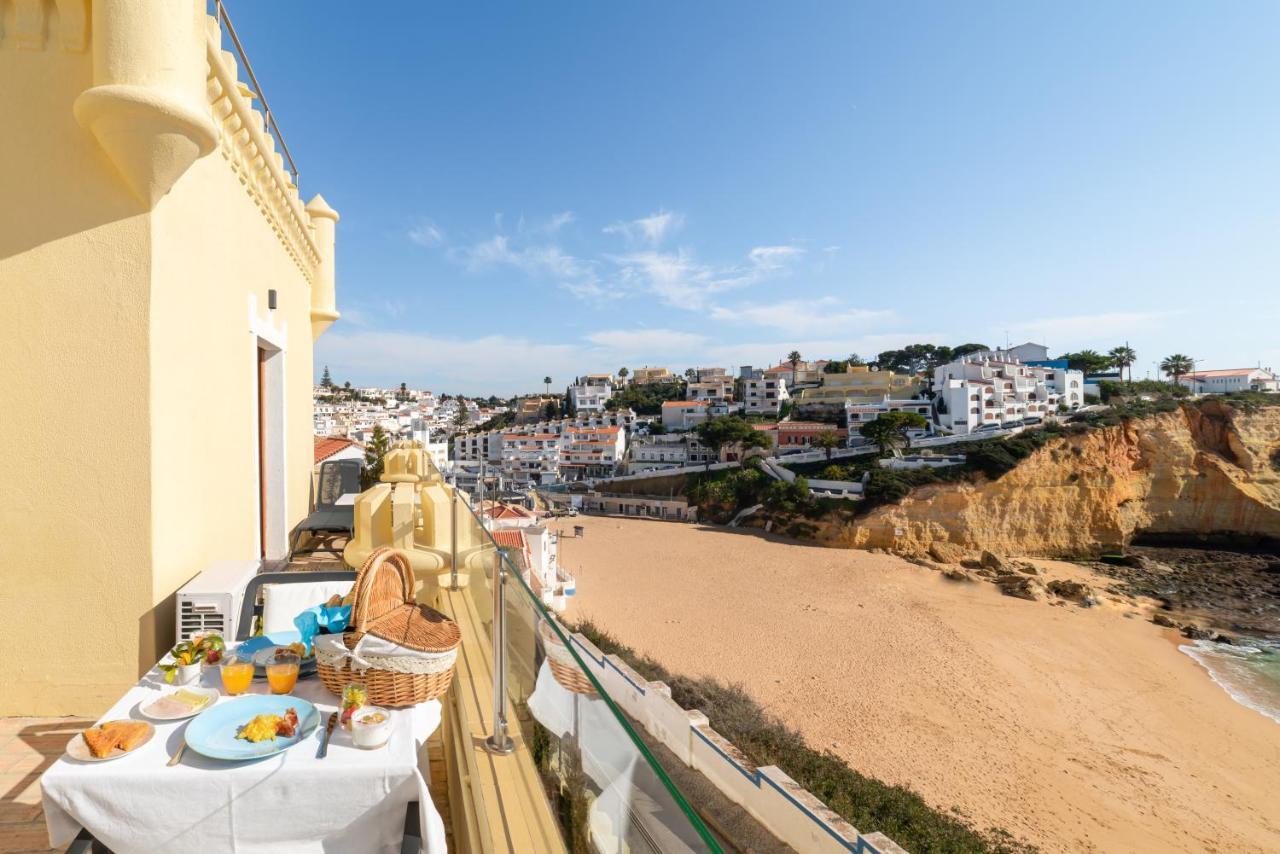 Castelo Guest House Καρβοέιρο Εξωτερικό φωτογραφία