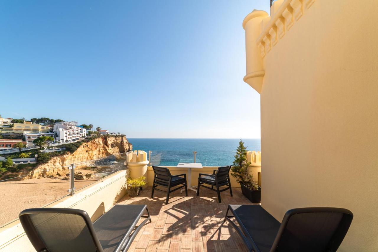 Castelo Guest House Καρβοέιρο Εξωτερικό φωτογραφία