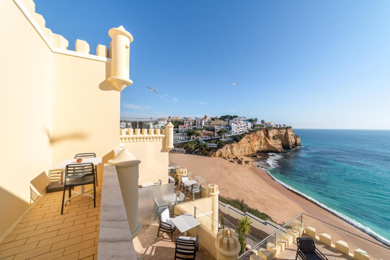 Castelo Guest House Καρβοέιρο Εξωτερικό φωτογραφία