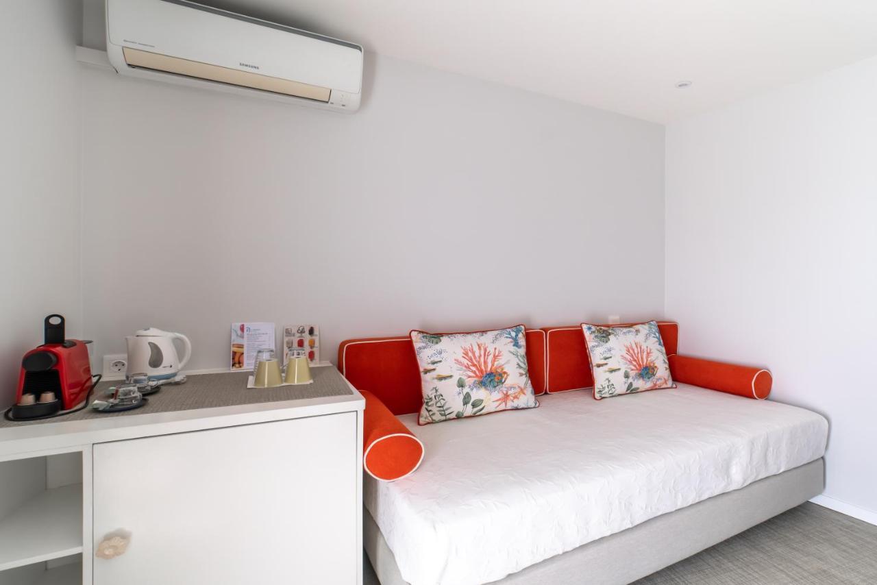 Castelo Guest House Καρβοέιρο Εξωτερικό φωτογραφία