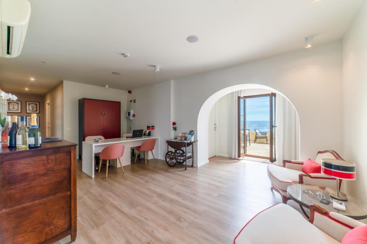 Castelo Guest House Καρβοέιρο Εξωτερικό φωτογραφία