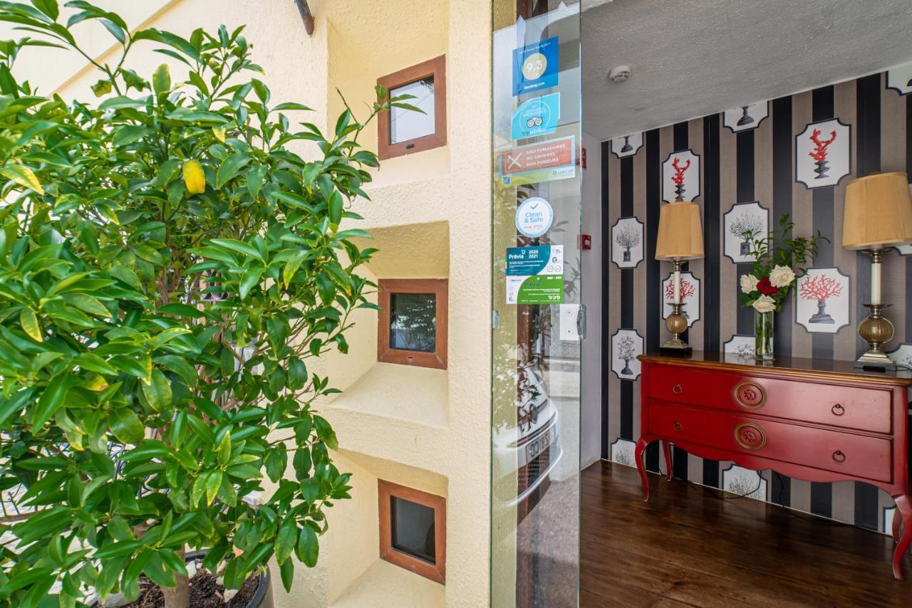 Castelo Guest House Καρβοέιρο Εξωτερικό φωτογραφία