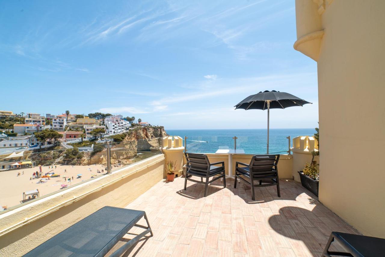Castelo Guest House Καρβοέιρο Εξωτερικό φωτογραφία