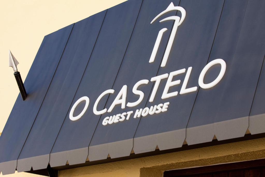 Castelo Guest House Καρβοέιρο Εξωτερικό φωτογραφία