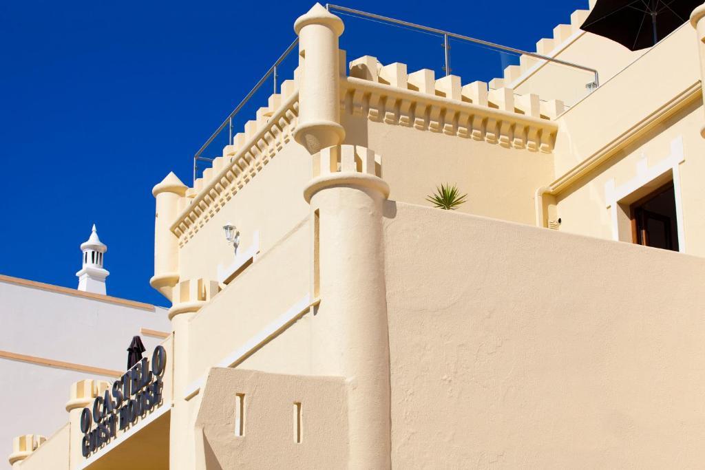 Castelo Guest House Καρβοέιρο Εξωτερικό φωτογραφία