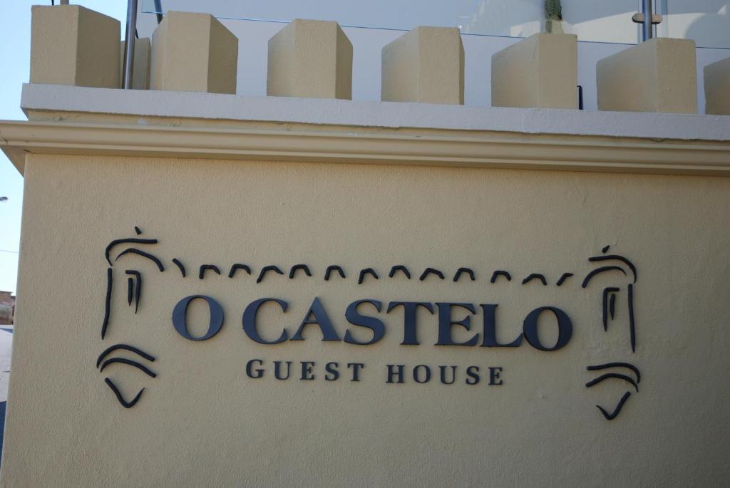 Castelo Guest House Καρβοέιρο Εξωτερικό φωτογραφία